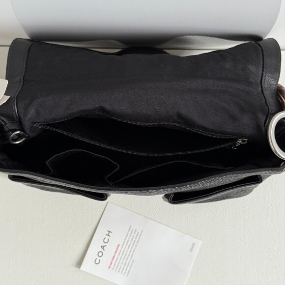 πCOACH NEW w/TAGS VINTAGE Y2K Chelsea Field Bagπ - Picture 8 of 12